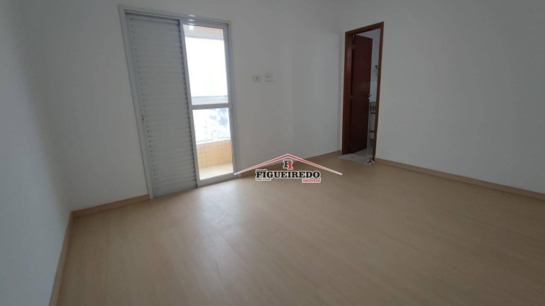 Imagem Apartamento com 3 Quartos para Alugar, 105 m² em Canto Do Forte - Praia Grande