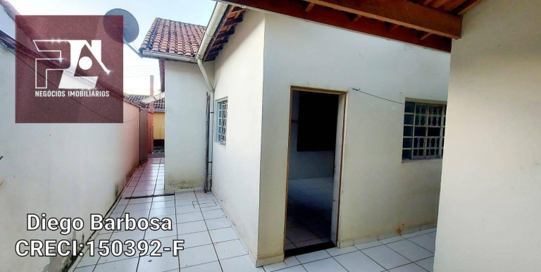Imagem Casa com 2 Quartos à Venda, 120 m² em Santa Rita - Guaratinguetá Imagem Casa com 2 Quartos à Venda, 120 m² em Santa Rita - Guaratinguetá