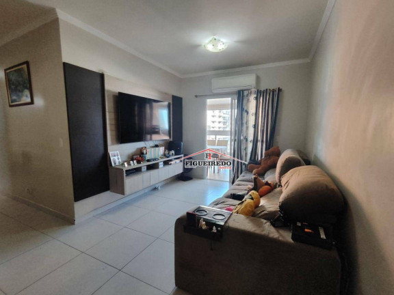 Imagem Apartamento com 3 Quartos à Venda, 124 m² em Aviação - Praia Grande Imagem Apartamento com 3 Quartos à Venda, 124 m² em Aviação - Praia Grande