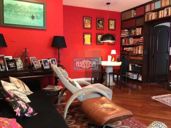 Imagem Apartamento com 3 Quartos à Venda, 100 m² em Leblon - Rio De Janeiro Imagem Apartamento com 3 Quartos à Venda, 100 m² em Leblon - Rio De Janeiro