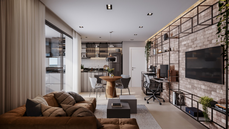 Imagem Imóvel com 3 Quartos à Venda, 97 m² em Além Ponte - Sorocaba Imagem Imóvel com 3 Quartos à Venda, 97 m² em Além Ponte - Sorocaba