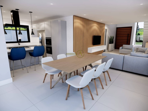 Imagem Casa de Condomínio com 4 Quartos à Venda, 218 m² em Bougainville Residencial Iv - Peruíbe Imagem Casa de Condomínio com 4 Quartos à Venda, 218 m² em Bougainville Residencial Iv - Peruíbe