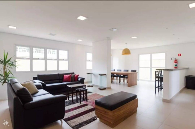Imagem Apartamento com 2 Quartos à Venda, 59 m² em Baeta Neves - São Bernardo Do Campo