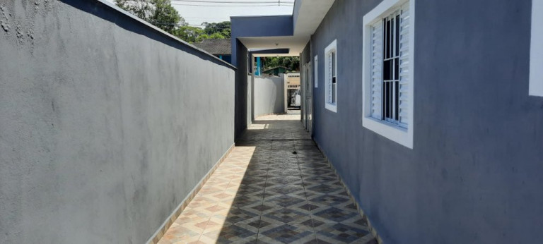 Imagem Casa com 2 Quartos à Venda, 70 m² em Massaguaçu - Ubatuba