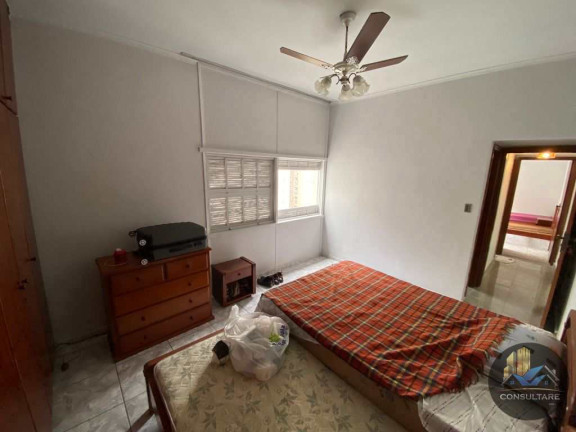 Imagem Apartamento com 2 Quartos à Venda, 163 m² em José Menino - Santos