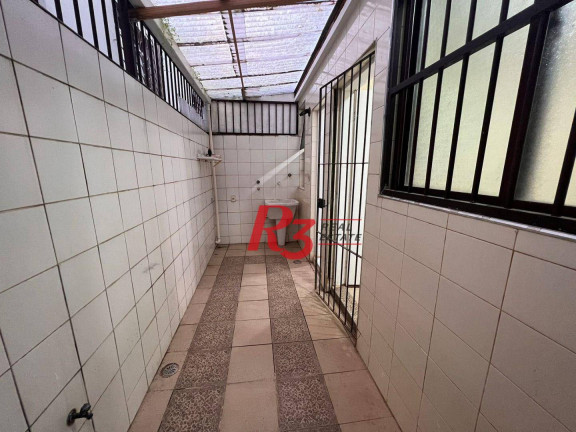 Imagem Sobrado com 2 Quartos à Venda, 180 m² em Embaré - Santos Imagem Sobrado com 2 Quartos à Venda, 180 m² em Embaré - Santos