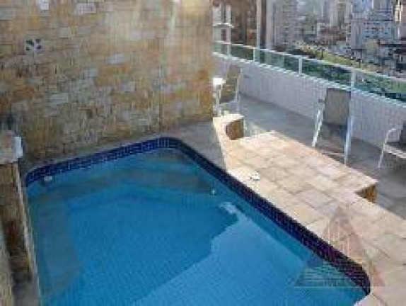 Imagem Cobertura com 3 Quartos à Venda, 300 m² em Gonzaga - Santos Imagem Cobertura com 3 Quartos à Venda, 300 m² em Gonzaga - Santos