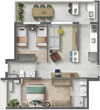 Imagem Apartamento com 1 Quarto à Venda, 34 m² em Aclimação - São Paulo Imagem Apartamento com 1 Quarto à Venda, 34 m² em Aclimação - São Paulo