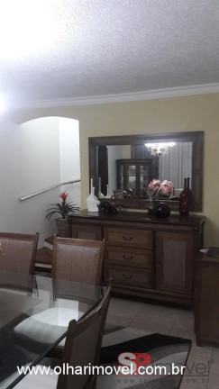 Imagem Casa com 3 Quartos à Venda, 220 m² em Horto Florestal - São Paulo Imagem Casa com 3 Quartos à Venda, 220 m² em Horto Florestal - São Paulo