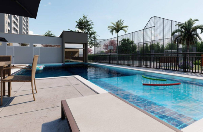 Imagem Apartamento com 2 Quartos à Venda, 56 m² em Jardim Gurilândia - Taubaté Imagem Apartamento com 2 Quartos à Venda, 56 m² em Jardim Gurilândia - Taubaté