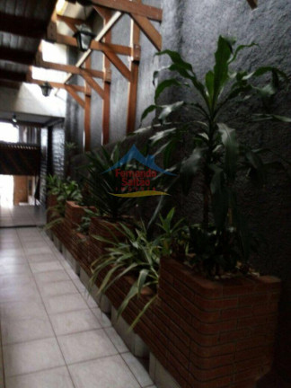 Imagem Casa com 4 Quartos à Venda, 368 m² em Jardim Ana Maria - Santo André Imagem Casa com 4 Quartos à Venda, 368 m² em Jardim Ana Maria - Santo André