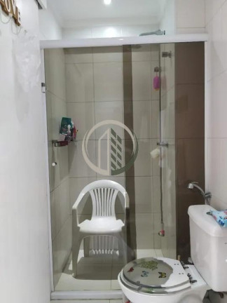 Imagem Apartamento com 3 Quartos à Venda, 93 m² em Encruzilhada - Santos