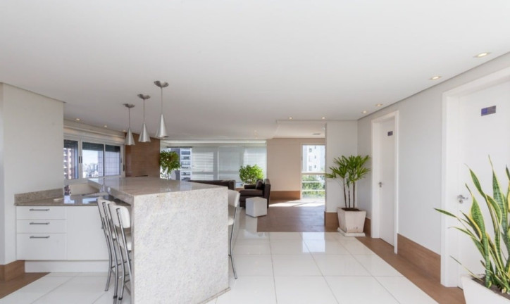 Imagem Cobertura com 1 Quarto à Venda, 101 m² em Petrópolis - Porto Alegre Imagem Cobertura com 1 Quarto à Venda, 101 m² em Petrópolis - Porto Alegre