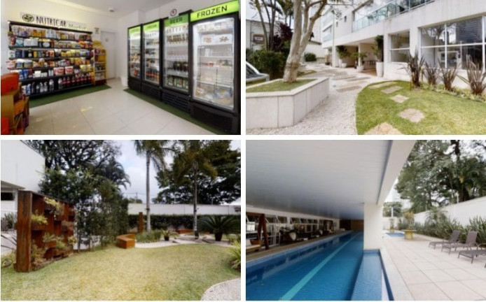Imagem Apartamento com 1 Quarto à Venda, 50 m² em Brooklin Paulista - São Paulo Imagem Apartamento com 1 Quarto à Venda, 50 m² em Brooklin Paulista - São Paulo