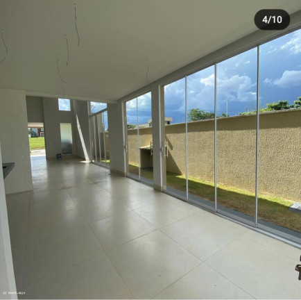 Imagem Casa com 4 Quartos à Venda, 180 m² em Terras Alpha Residencial 1 - Senador Canedo