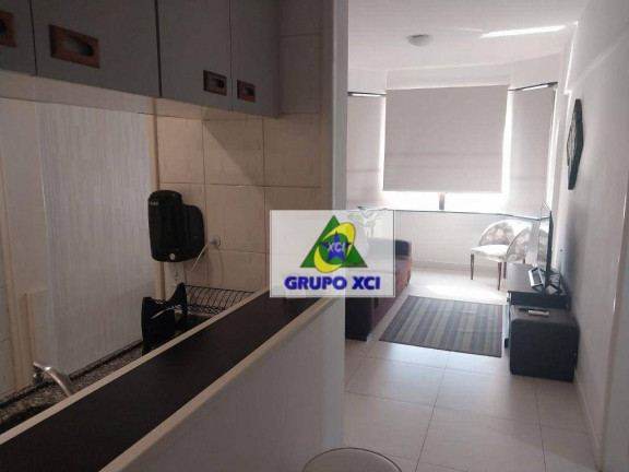 Imagem Apartamento com 1 Quarto para Alugar, 47 m² em Centro - Campinas