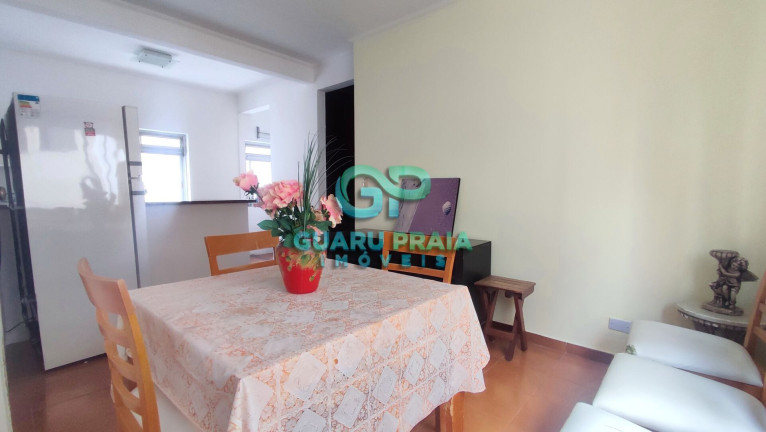 Imagem Apartamento com 2 Quartos para Alugar, 60 m² em Enseada - Guarujá