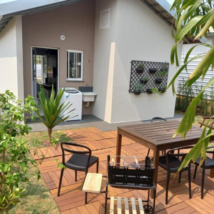 Imagem Casa com 2 Quartos à Venda, 43 m² em Jardim Ivone - Bauru