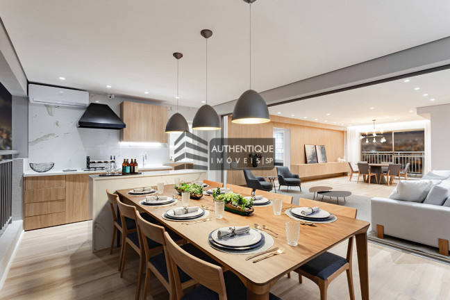 Imagem Apartamento com 4 Quartos à Venda, 227 m² em Vila Boa Vista - Santo André Imagem Apartamento com 4 Quartos à Venda, 227 m² em Vila Boa Vista - Santo André