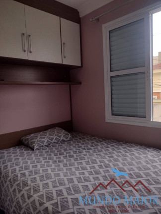 Imagem Apartamento com 2 Quartos à Venda, 45 m² em Vila Apiai - Santo André