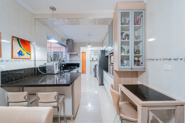 Imagem Casa com 3 Quartos à Venda, 144 m² em Jabaquara - São Paulo Imagem Casa com 3 Quartos à Venda, 144 m² em Jabaquara - São Paulo