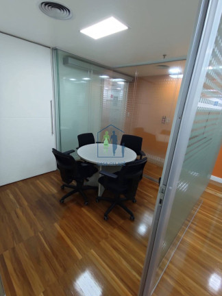 Imagem Sala Comercial à Venda, 220 m² em Cidade Monções - São Paulo
