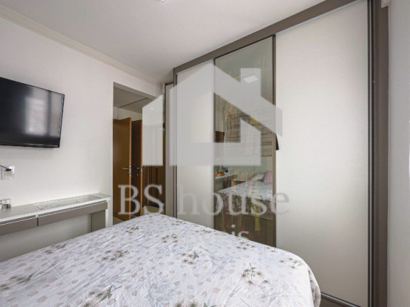 Imagem Apartamento com 2 Quartos à Venda, 70 m² em Vila Príncipe De Gales - Santo André