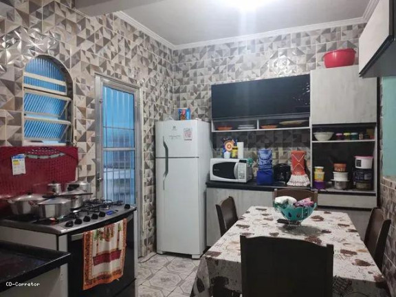Imagem Casa com 3 Quartos à Venda, 100 m² em Inamar - Diadema