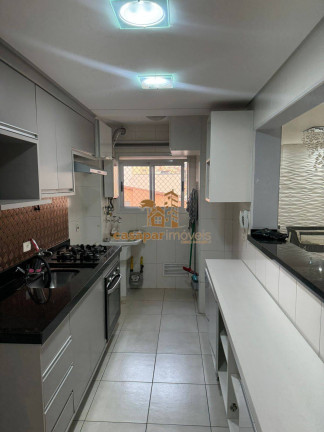 Imagem Apartamento com 3 Quartos à Venda, 71 m² em Vila Valparaíso - Santo André Imagem Apartamento com 3 Quartos à Venda, 71 m² em Vila Valparaíso - Santo André
