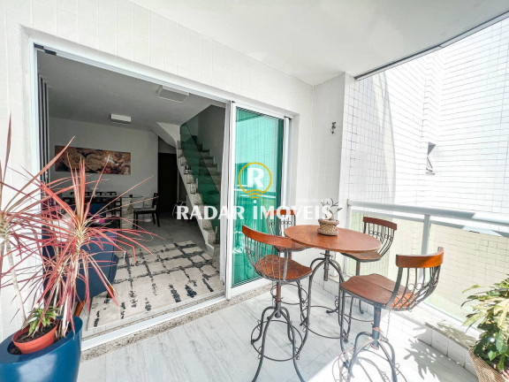 Imagem Cobertura com 3 Quartos à Venda, 190 m² em Centro - Cabo Frio Imagem Cobertura com 3 Quartos à Venda, 190 m² em Centro - Cabo Frio