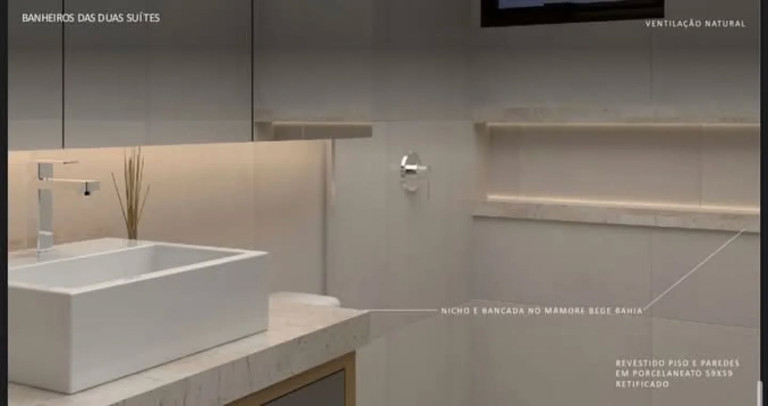 Imagem Apartamento com 2 Quartos à Venda, 66 m² em Vila Rosa - Goiania Imagem Apartamento com 2 Quartos à Venda, 66 m² em Vila Rosa - Goiania