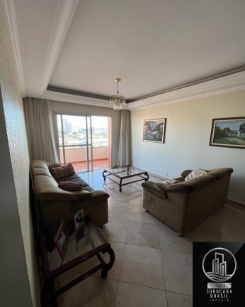 Imagem Apartamento com 3 Quartos à Venda, 130 m² em Centro - Sorocaba Imagem Apartamento com 3 Quartos à Venda, 130 m² em Centro - Sorocaba