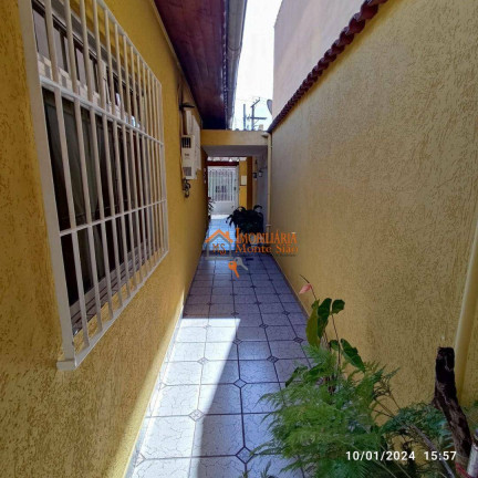 Casa com 3 Quartos à Venda, 216 m² em Vila Rosália - Guarulhos