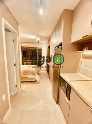 Imagem Apartamento com 1 Quarto à Venda, 24 m² em Campo Belo - São Paulo Imagem Apartamento com 1 Quarto à Venda, 24 m² em Campo Belo - São Paulo