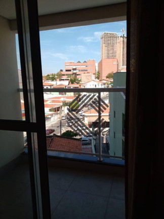 Imagem Apartamento com 1 Quarto para Alugar, 33 m² em Jardim Faculdade - Sorocaba