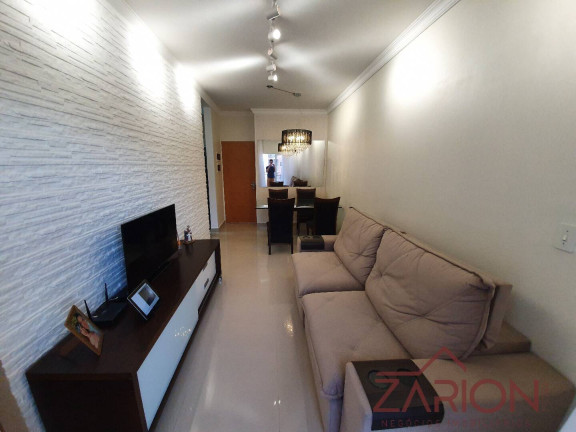 Imagem Apartamento com 2 Quartos à Venda, 55 m² em Granjas Panorama - Taubaté