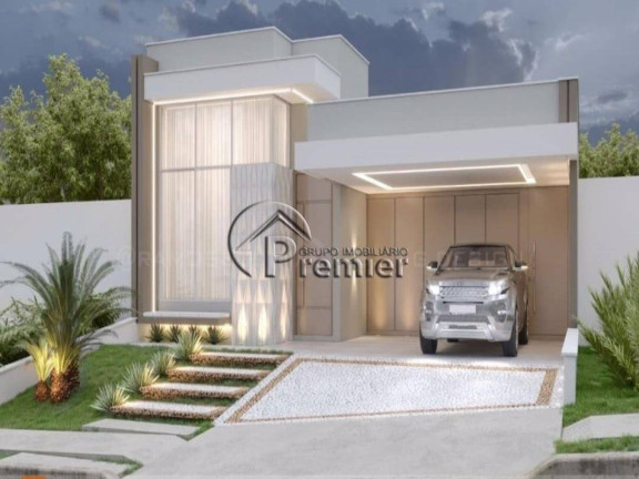 Casa com 3 Quartos à Venda, 220 m² em Evidencias - Indaiatuba