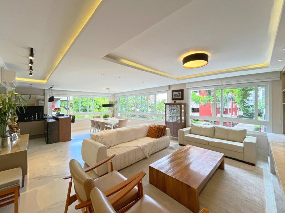 Imagem Apartamento com 3 Quartos à Venda, 170 m² em Petrópolis - Porto Alegre Imagem Apartamento com 3 Quartos à Venda, 170 m² em Petrópolis - Porto Alegre