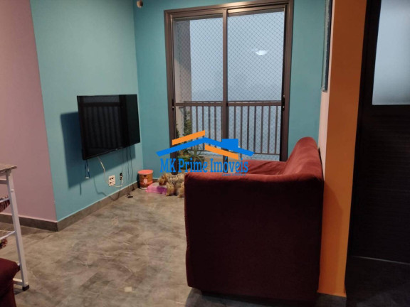 Apartamento com 2 Quartos à Venda, 48 m² em Centro - Osasco