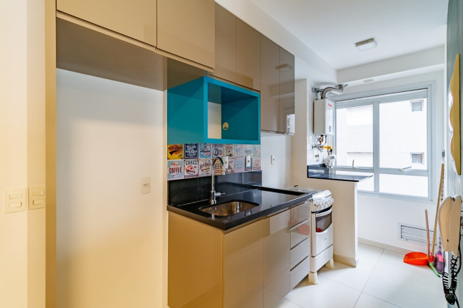 Imagem Apartamento com 1 Quarto à Venda, 48 m² em Consolação - São Paulo