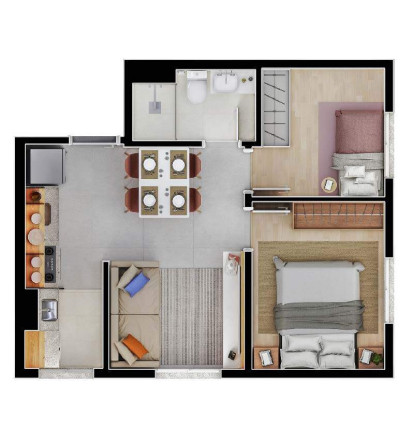 Imagem Imóvel com 2 Quartos à Venda, 50 m² em São Mateus - São Paulo Imagem Imóvel com 2 Quartos à Venda, 50 m² em São Mateus - São Paulo