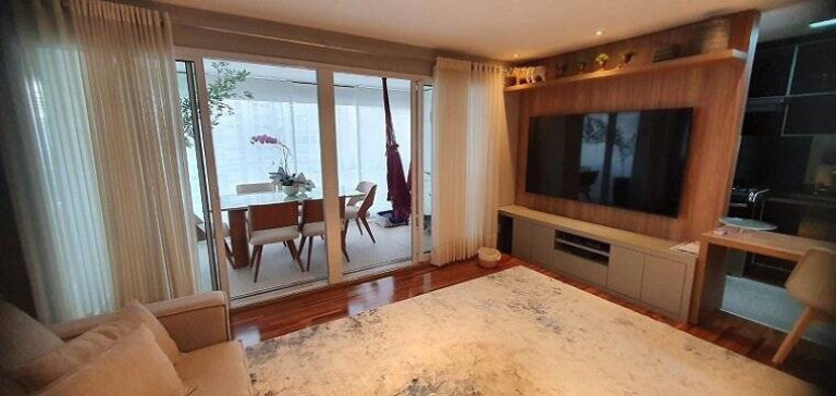 Foto do imóvel Casa com 2 Quartos à Venda, 80 m² em Campo Belo - São Paulo
