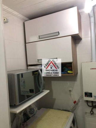 Imagem Apartamento com 2 Quartos à Venda, 51 m² em Vila Andrade - São Paulo Imagem Apartamento com 2 Quartos à Venda, 51 m² em Vila Andrade - São Paulo