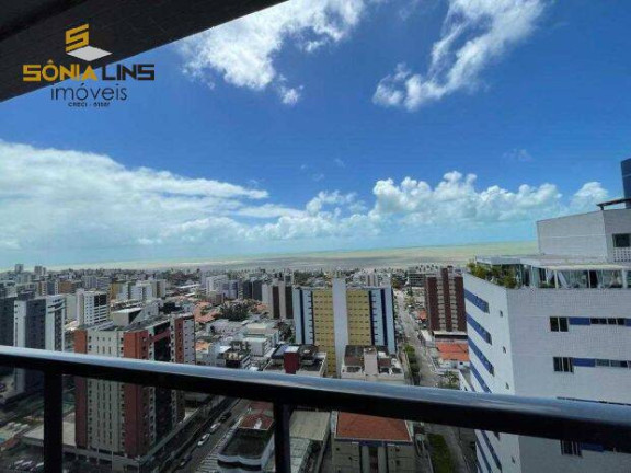 Imagem Apartamento com 3 Quartos à Venda, 90 m² em Aeroclube - João Pessoa
