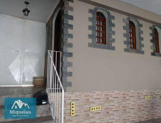 Imagem Casa com 3 Quartos à Venda, 210 m² em Jardim Hebrom - São Paulo Imagem Casa com 3 Quartos à Venda, 210 m² em Jardim Hebrom - São Paulo