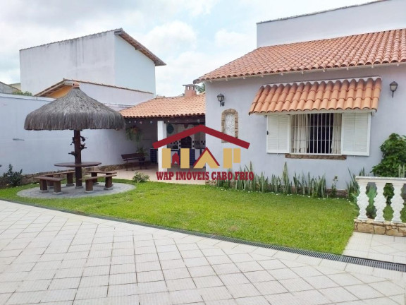 Imagem Casa com 4 Quartos à Venda, 360 m² em Jardim Excelsior - Cabo Frio Imagem Casa com 4 Quartos à Venda, 360 m² em Jardim Excelsior - Cabo Frio