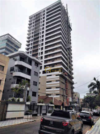 Apartamento com 3 Quartos à Venda, 132 m² em Canto Do Forte - Praia Grande