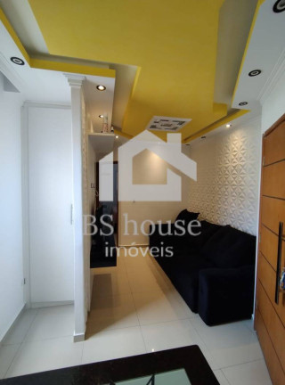 Imagem Apartamento com 2 Quartos para Alugar, 68 m² em Campestre - Santo André Imagem Apartamento com 2 Quartos para Alugar, 68 m² em Campestre - Santo André