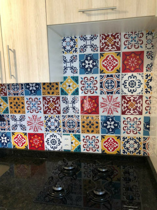 Imagem Apartamento com 2 Quartos à Venda, 55 m² em Jardim Tatiana - Votorantim