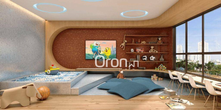 Imagem Apartamento com 3 Quartos à Venda, 100 m² em Setor Oeste - Goiânia Imagem Apartamento com 3 Quartos à Venda, 100 m² em Setor Oeste - Goiânia